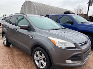 2014 Ford Escape SE 1FMCU9GX2EUC48853 2014 Ford Escape SE