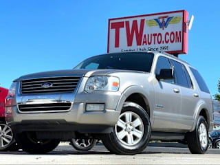2008 Ford Explorer XLT 1FMEU73E18UA72545 2008 Ford Explorer XLT