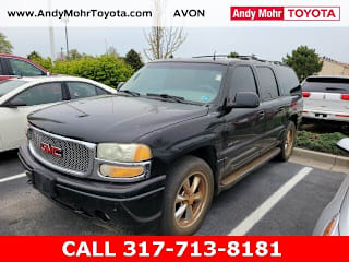 2002 GMC Yukon XL Denali 1GKFK66U82J227388 2002 GMC Yukon XL Denali
