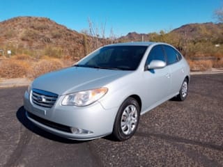 2010 Hyundai Elantra KMHDU4AD2AU991724 2010 Hyundai Elantra