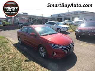 2020 Hyundai Elantra 5NPD84LF1LH506459 2020 Hyundai Elantra