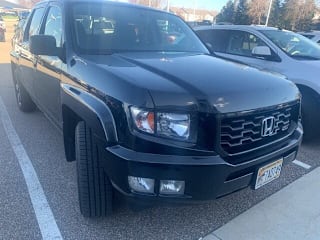 2013 Honda Ridgeline Sport 5FPYK1F78DB009910 2013 Honda Ridgeline Sport