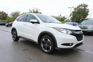 2018 Honda HR-V 3CZRU5H52JM721972 2018 Honda HR-V