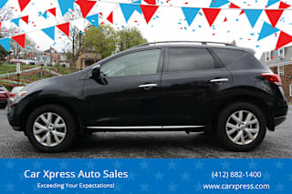 2011 Nissan Murano SL JN8AZ1MW4BW176777 2011 Nissan Murano SL