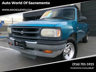 1996 Mazda B-Series Pickup 4F4CR16U5TTM14047 1996 Mazda B-Series Pickup