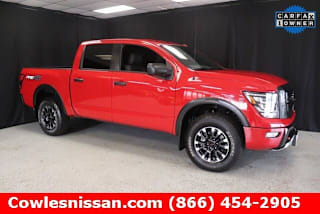 2021 Nissan Titan PRO-4X 1N6AA1EDXMN518903 2021 Nissan Titan PRO-4X