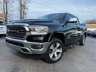 2019 Ram Pickup 1500 1C6SRFJT1KN512969 2019 Ram Pickup 1500