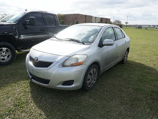 2009 Toyota Yaris JTDBT903391335596 2009 Toyota Yaris