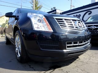 2013 Cadillac SRX Luxury Collection 3GYFNGE33DS544573 2013 Cadillac SRX Luxury Collection