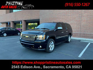 2012 Chevrolet Suburban LTZ 1500 1GNSKKE76CR147094 2012 Chevrolet Suburban LTZ 1500