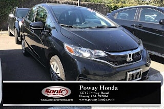 2019 Honda Fit LX 3HGGK5H45KM738682 2019 Honda Fit LX