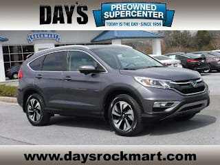 2016 Honda CR-V 5J6RM3H96GL005917 2016 Honda CR-V