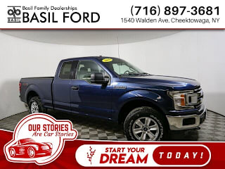 2018 Ford F-150 1FTEX1EP7JFB97857 2018 Ford F-150