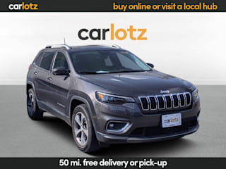 2019 Jeep Cherokee Limited 1C4PJMDN7KD132080 2019 Jeep Cherokee Limited