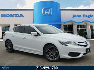2018 Acura ILX w/Special Edition 19UDE2F41JA003432 2018 Acura ILX w/Special Edition