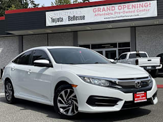 2016 Honda Civic EX 2HGFC2F7XGH534521 2016 Honda Civic EX