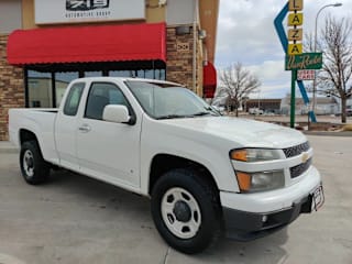 2009 Chevrolet Colorado 1GCDT19E498148194 2009 Chevrolet Colorado