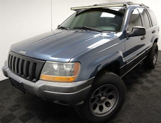 2001 Jeep Grand Cherokee 1J4GW48S91C550785 2001 Jeep Grand Cherokee