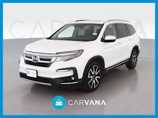 2020 Honda Pilot Touring-7P 5FNYF5H69LB011916 2020 Honda Pilot Touring-7P