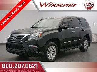 2018 Lexus GX 460 Base JTJBM7FX1J5191536 2018 Lexus GX 460 Base