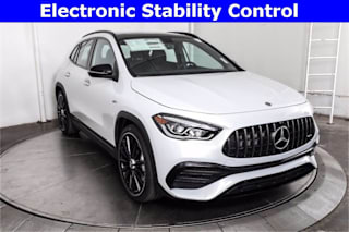 2021 Mercedes-Benz GLA W1N4N5BB1MJ171279 2021 Mercedes-Benz GLA