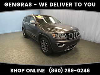 2018 Jeep Grand Cherokee Limited 1C4RJFBG6JC360777 2018 Jeep Grand Cherokee Limited