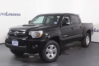 2014 Toyota Tacoma V6 5TFLU4EN1EX097933 2014 Toyota Tacoma V6