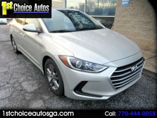 2017 Hyundai Elantra SE 5NPD84LF3HH110704 2017 Hyundai Elantra SE
