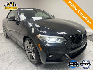 2018 BMW 2 Series 230i WBA2M7C51JVD51338 2018 BMW 2 Series 230i