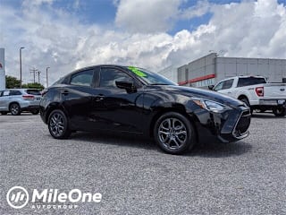2019 Toyota Yaris LE 3MYDLBYV3KY522555 2019 Toyota Yaris LE