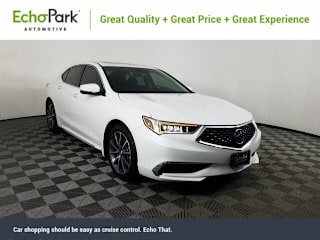 2018 Acura TLX 19UUB2F56JA009163 2018 Acura TLX