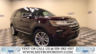 2018 Ford Explorer XLT 1FM5K8D8XJGB01887 2018 Ford Explorer XLT