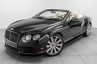 2014 Bentley Continental GTC V8 S GT V8 S SCBGH3ZA2EC096260 2014 Bentley Continental GTC V8 S GT V8 S