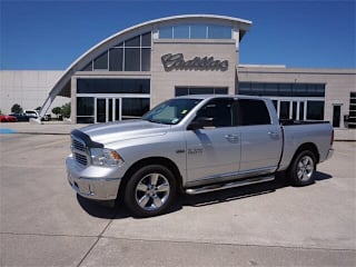 2017 Ram Pickup 1500 Big Horn 1C6RR6LT6HS514156 2017 Ram Pickup 1500 Big Horn