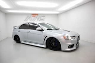 2013 Mitsubishi Lancer Evolution JA32W5FV5DU005070 2013 Mitsubishi Lancer Evolution
