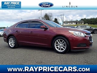 2015 Chevrolet Malibu 1G11C5SL8FF182349 2015 Chevrolet Malibu