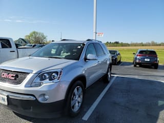 2012 GMC Acadia 1GKKRRED8CJ328848 2012 GMC Acadia