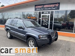 2004 Jeep Grand Cherokee Laredo 1J4GW48S54C316678 2004 Jeep Grand Cherokee Laredo