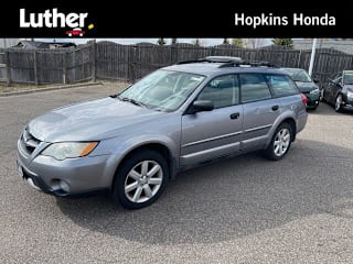 2009 Subaru Outback 2.5i Special Edition 4S4BP61C696338380 2009 Subaru Outback 2.5i Special Edition