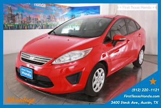 2013 Ford Fiesta SE 3FADP4BJ8DM185336 2013 Ford Fiesta SE