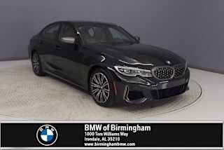2021 BMW 3 Series M340i 3MW5U7J06M8B71524 2021 BMW 3 Series M340i