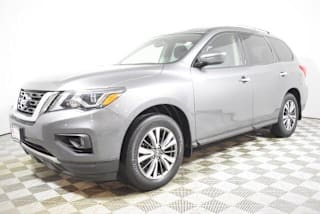 2018 Nissan Pathfinder 5N1DR2MM8JC619229 2018 Nissan Pathfinder