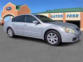2008 Nissan Maxima 3.5 SL 1N4BA41E58C815530 2008 Nissan Maxima 3.5 SL