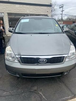 2011 Kia Sedona KNDMG4C75B6387710 2011 Kia Sedona