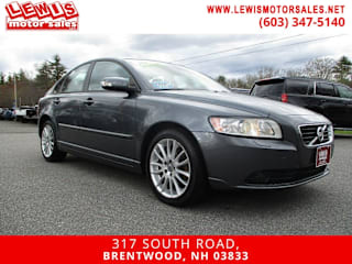 2011 Volvo S40 T5 YV1672MS7B2539357 2011 Volvo S40 T5