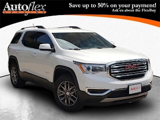 2019 GMC Acadia SLT-1 1GKKNMLS2KZ263415 2019 GMC Acadia SLT-1