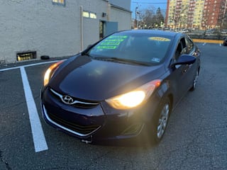 2011 Hyundai Elantra 5NPDH4AE4BH049901 2011 Hyundai Elantra