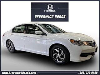 2016 Honda Accord LX 1HGCR2F30GA233284 2016 Honda Accord LX
