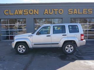 2012 Jeep Liberty 1C4PJMAK1CW112648 2012 Jeep Liberty