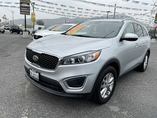 2016 Kia Sorento LX 5XYPG4A39GG019032 2016 Kia Sorento LX